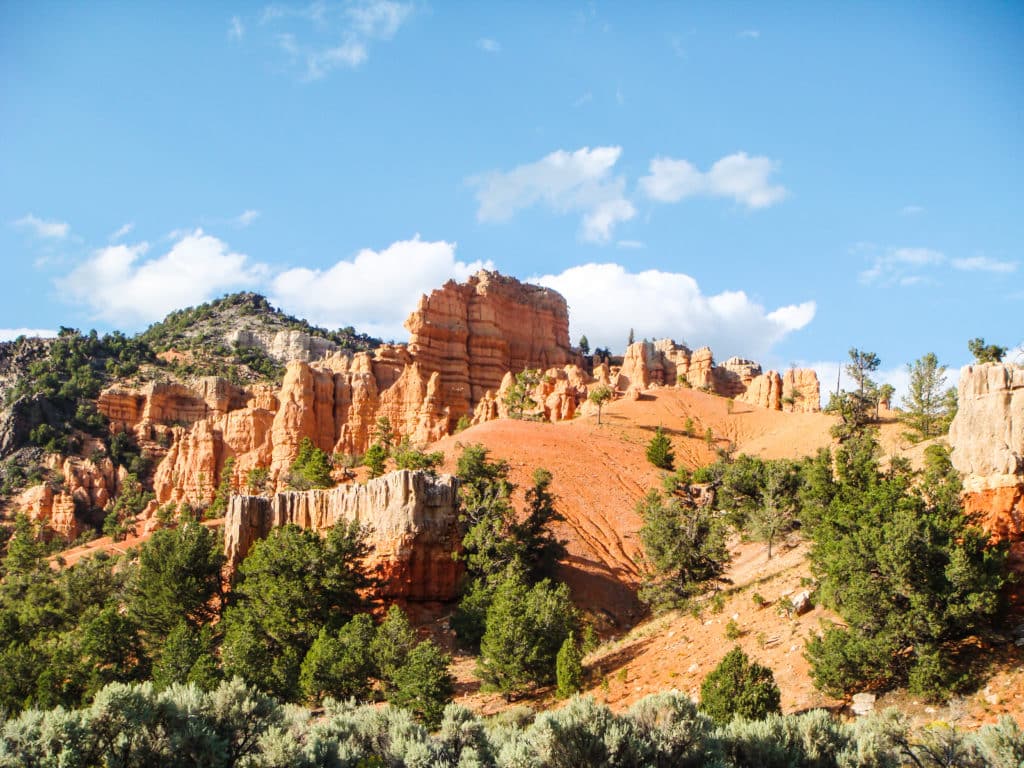 Bryce Canyon Eingang