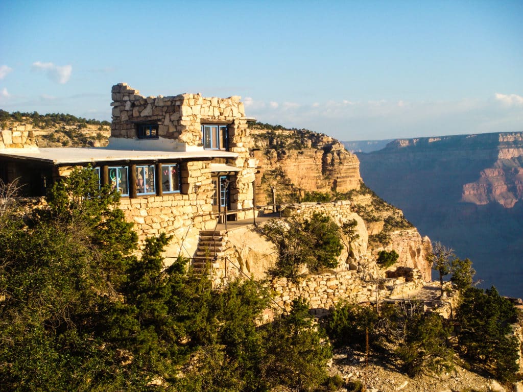 Lookout Studio Grand Canyon